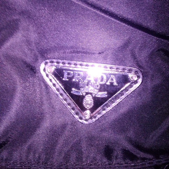 Prada nylon messenger bag - Picture 14 of 16